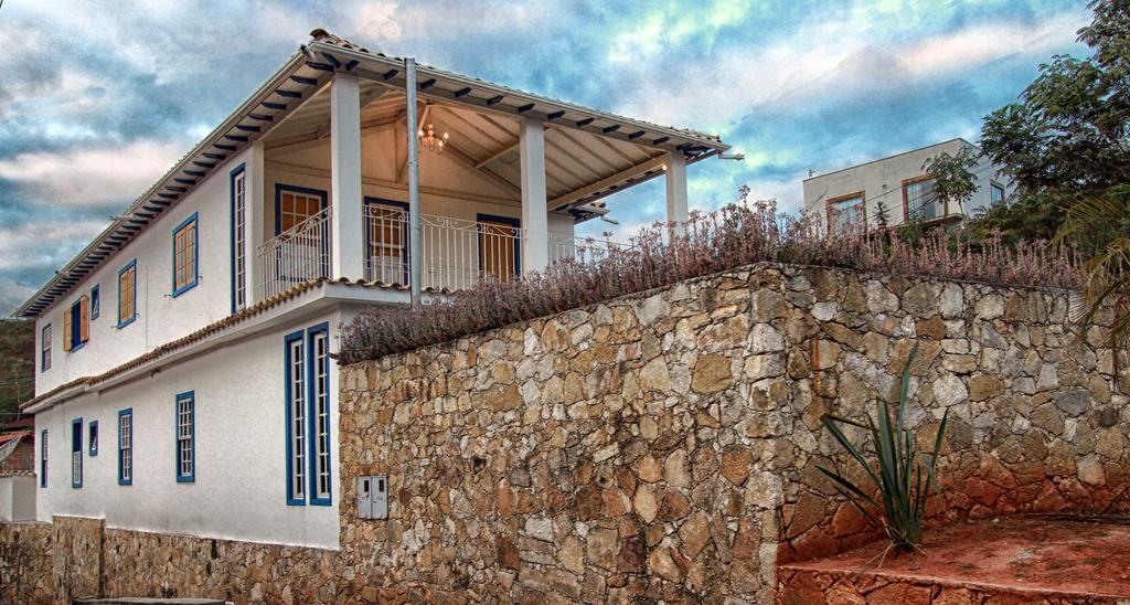Casa De Sao Jose Villa Tiradentes Rom bilde